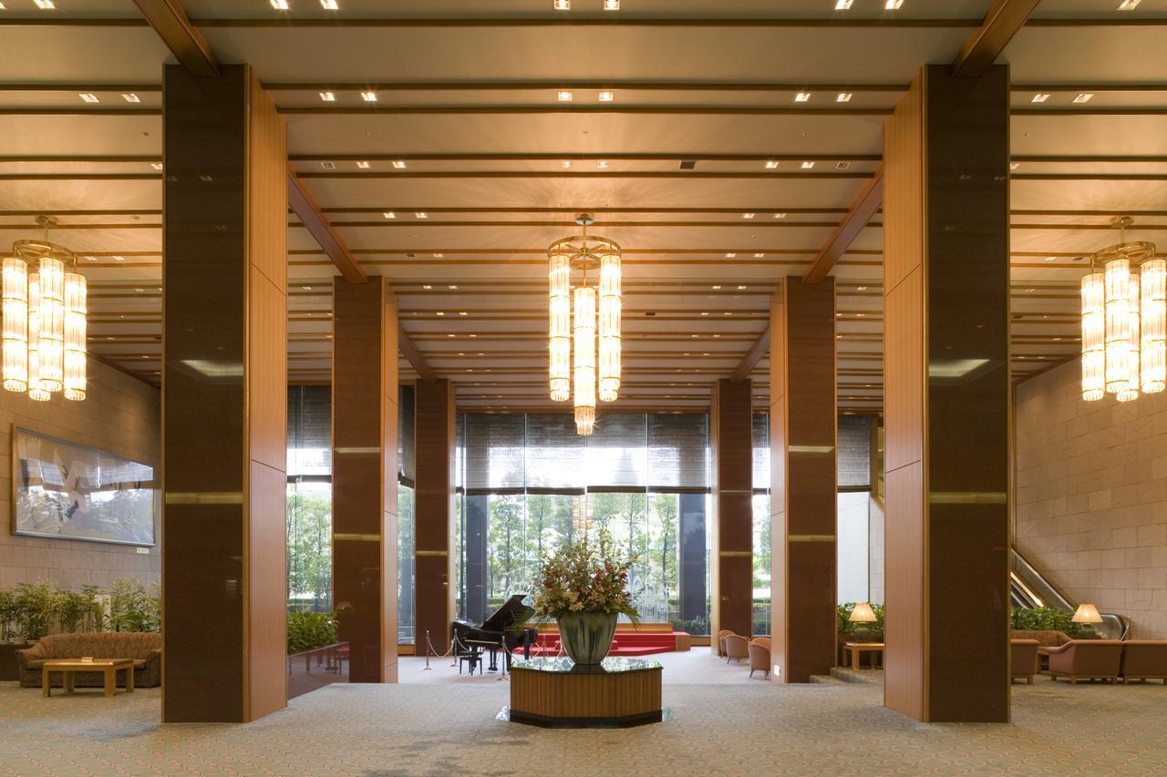 Hotel Hamatsu Koriyama  Buitenkant foto