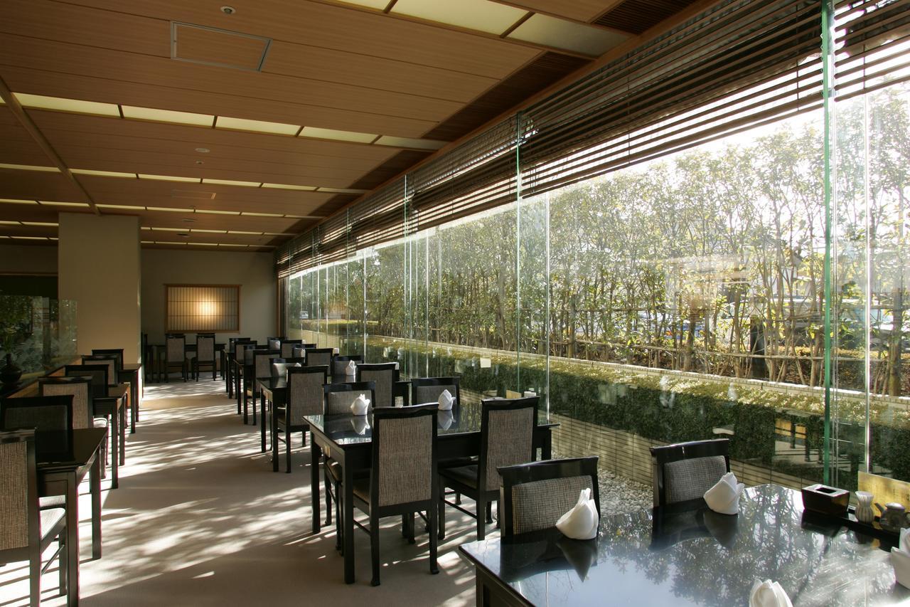 Hotel Hamatsu Koriyama  Buitenkant foto