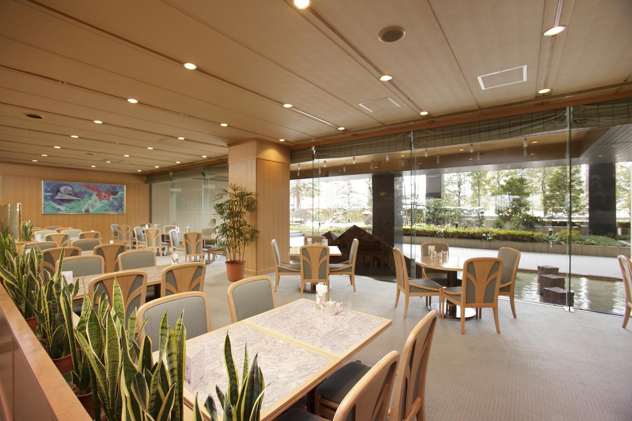 Hotel Hamatsu Koriyama  Buitenkant foto