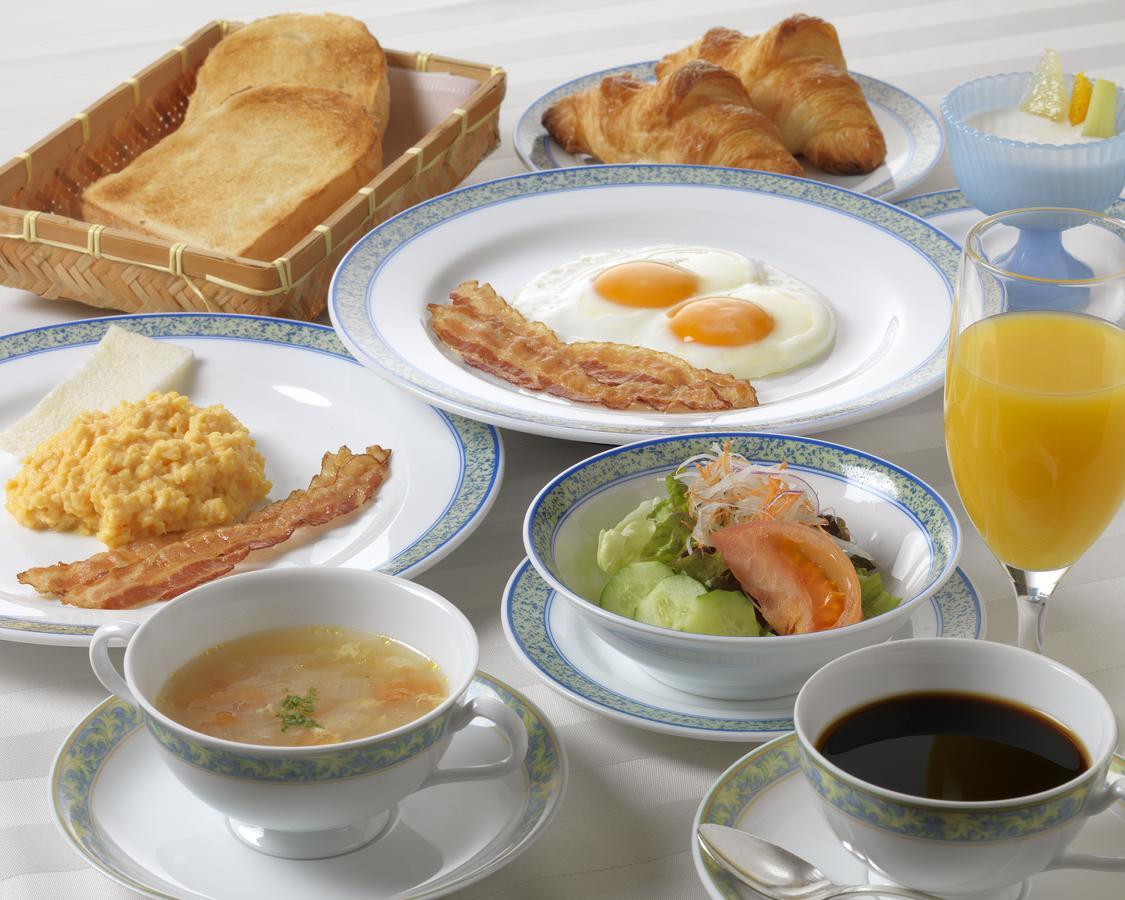 Hotel Hamatsu Koriyama  Buitenkant foto