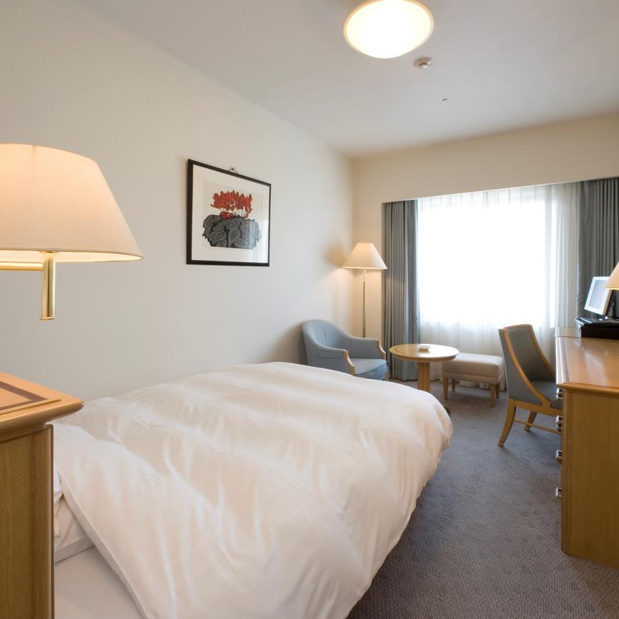 Hotel Hamatsu Koriyama  Buitenkant foto