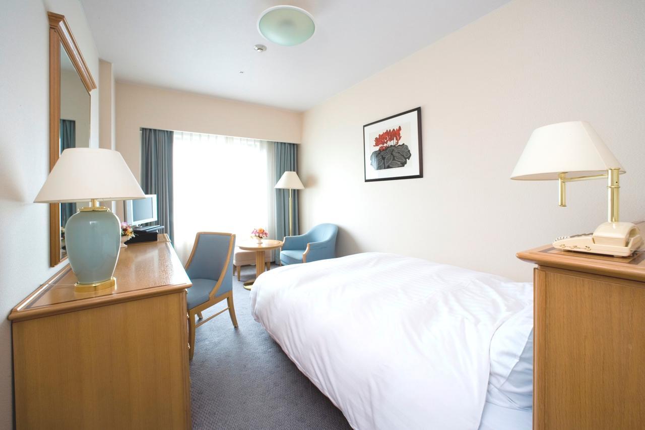 Hotel Hamatsu Koriyama  Buitenkant foto
