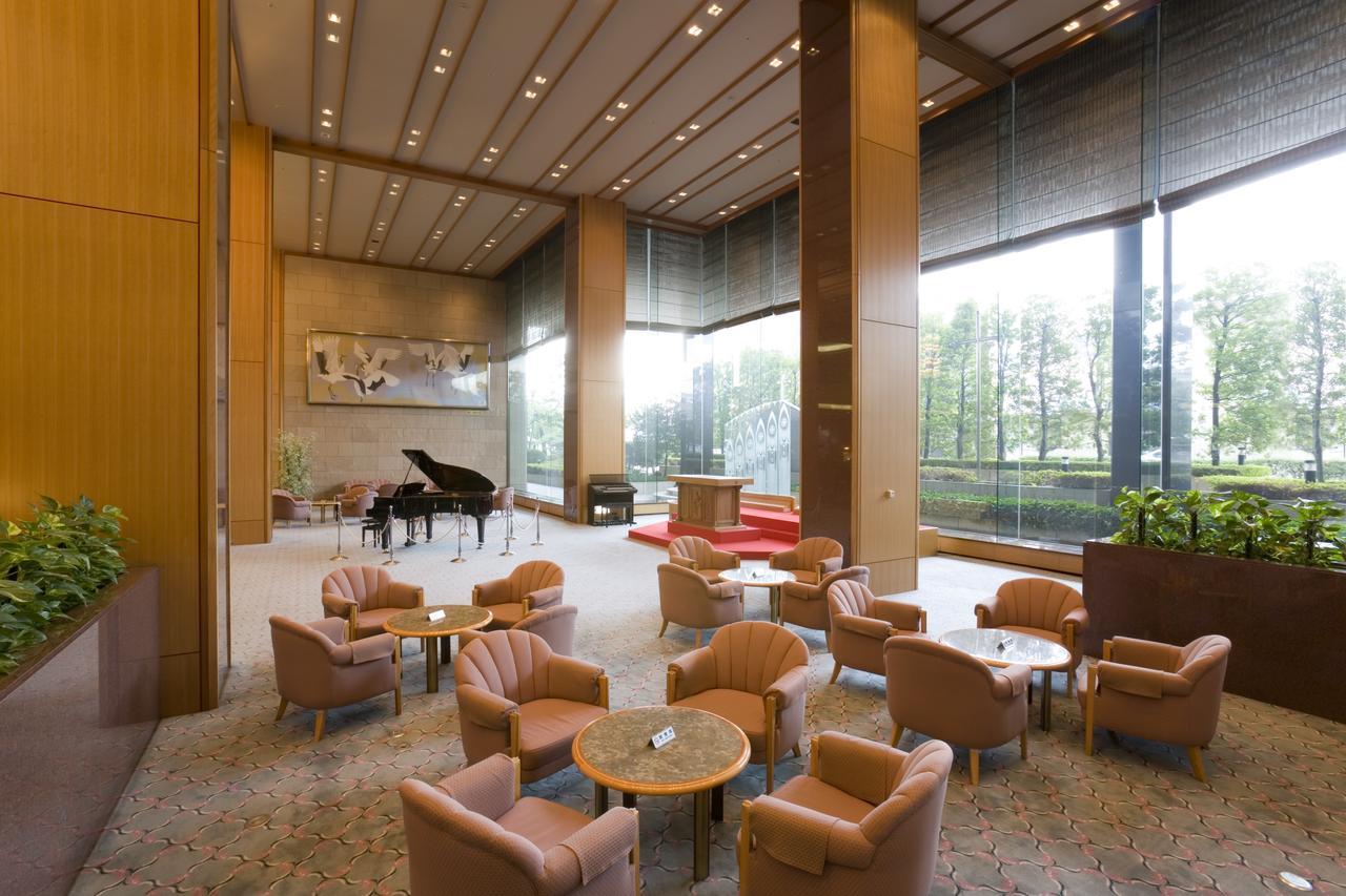 Hotel Hamatsu Koriyama  Buitenkant foto