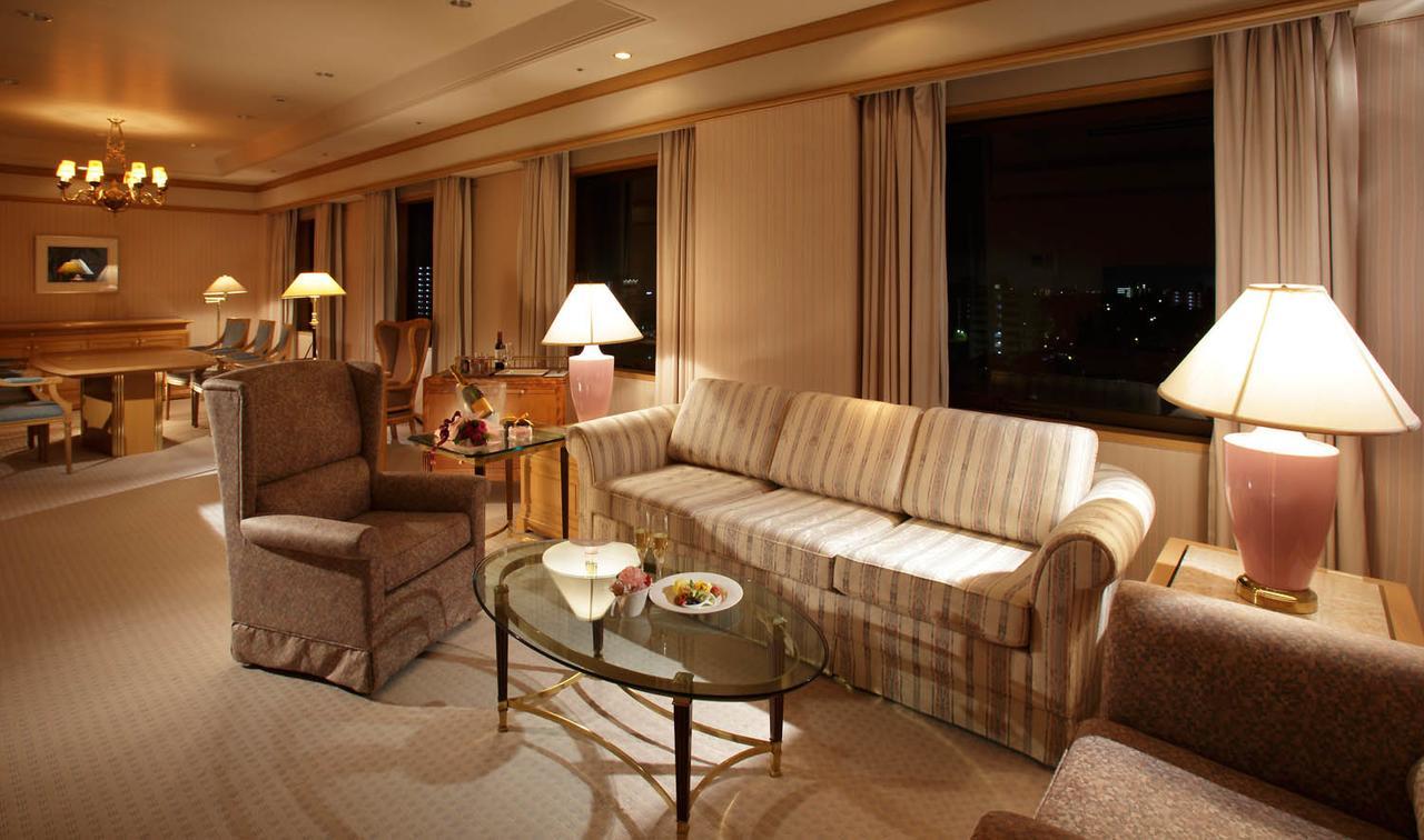 Hotel Hamatsu Koriyama  Buitenkant foto