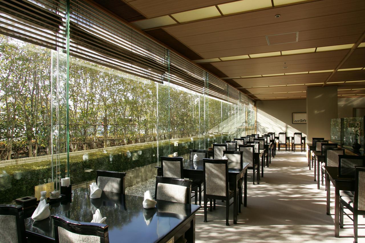 Hotel Hamatsu Koriyama  Buitenkant foto