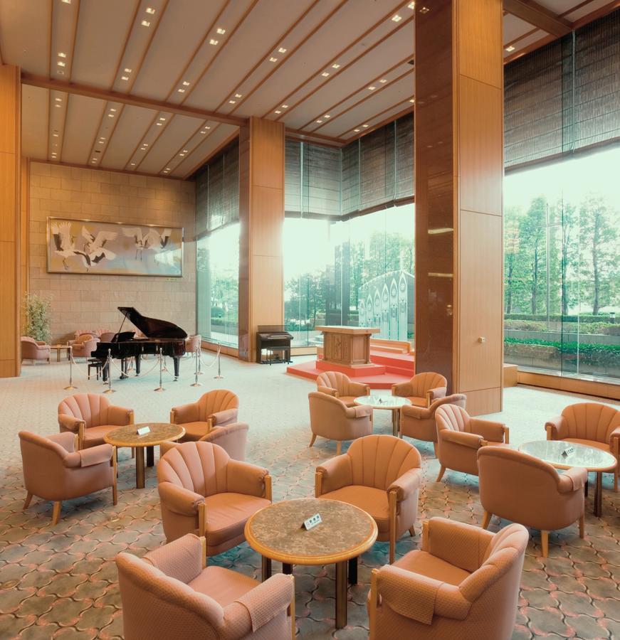 Hotel Hamatsu Koriyama  Buitenkant foto