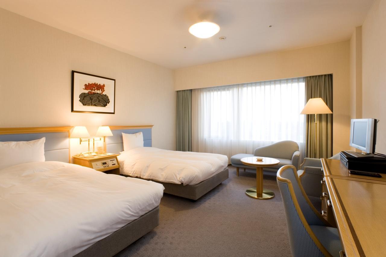 Hotel Hamatsu Koriyama  Buitenkant foto