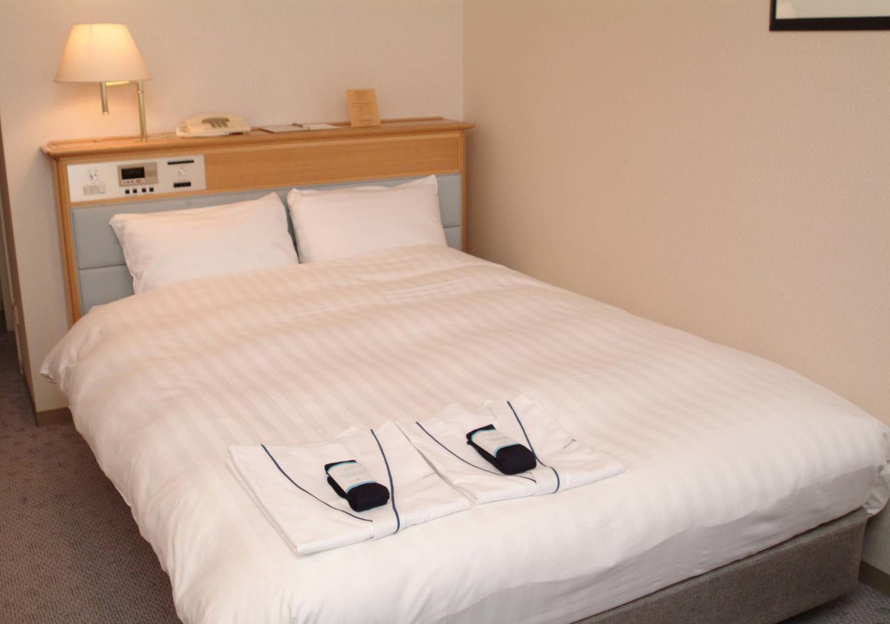 Hotel Hamatsu Koriyama  Buitenkant foto