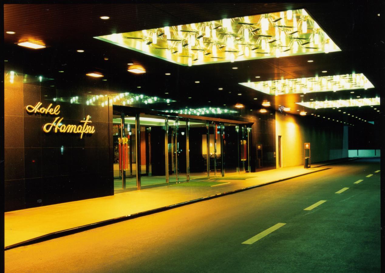 Hotel Hamatsu Koriyama  Buitenkant foto
