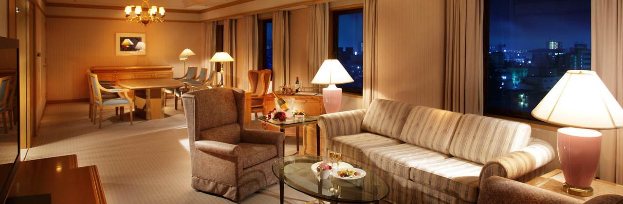 Hotel Hamatsu Koriyama  Buitenkant foto